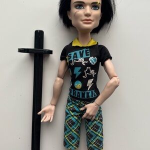 Monster High Save Frankie Jackson